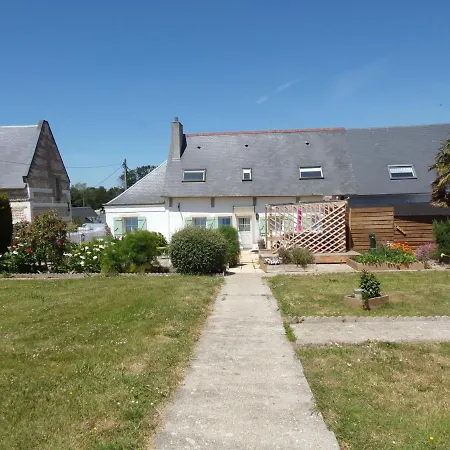 Villa La Ciboulette Les Loges  Exterior foto