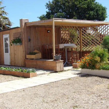 Villa La Ciboulette Les Loges  Exterior foto