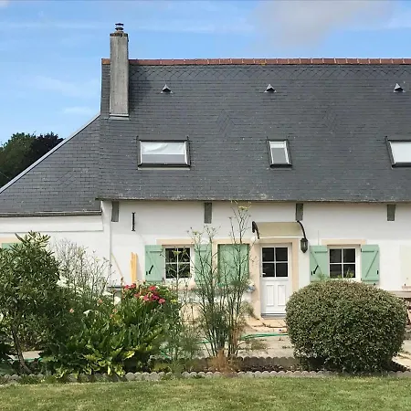 Villa La Ciboulette Les Loges  Exterior foto