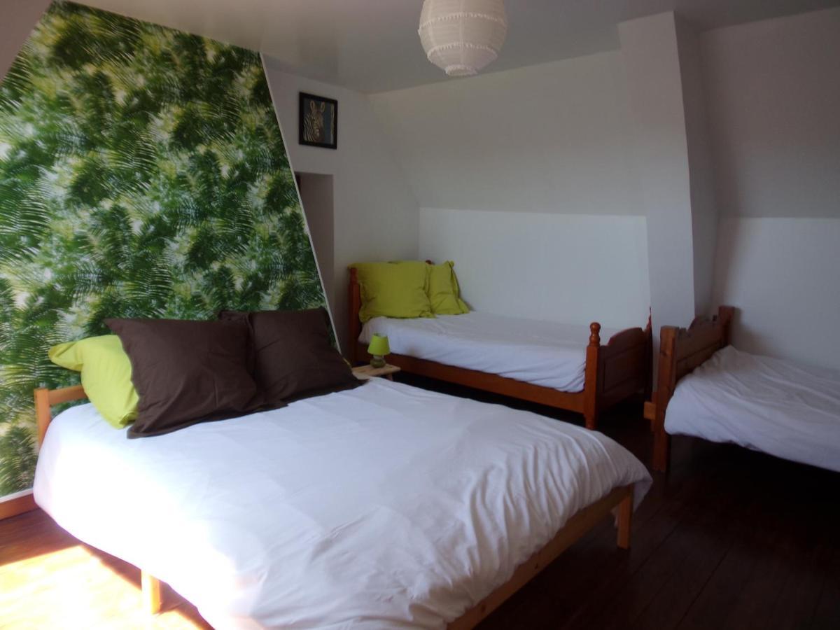 La Ciboulette Ferienhaus Les Loges (Seine-Maritime)