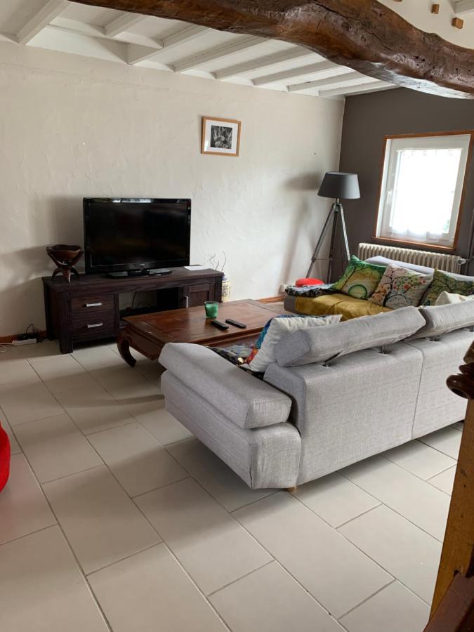 La Ciboulette * Les Loges (Seine-Maritime)