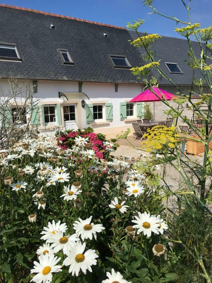 Ferienhaus La Ciboulette Les Loges (Seine-Maritime)